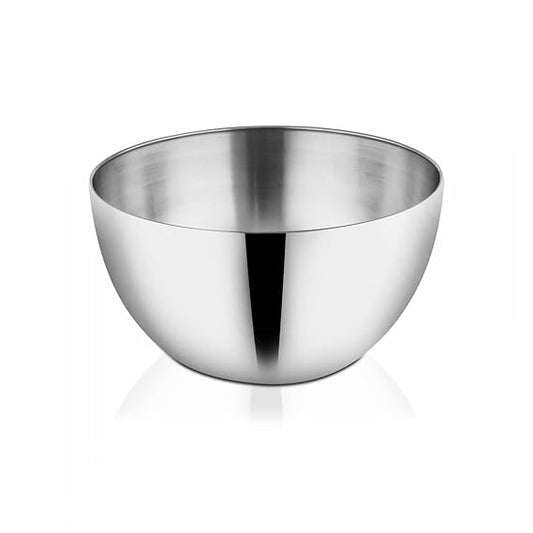 Stainless Steel Portis Salad Bowl 20 cm bowl serving bowls serving bowls set serving bowl steel