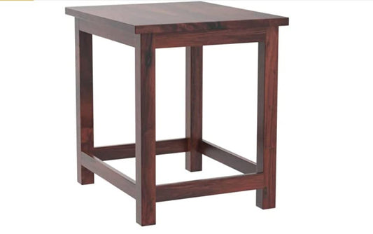 Wooden Sitting Stool Wooden Stool 18 inches