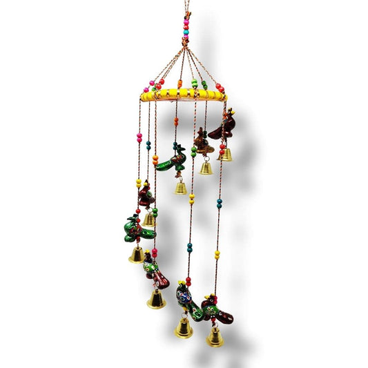 Decorative Wind Chime Home Decor Wind Chimes for Home H -25 Inches, W -5.5 Inches