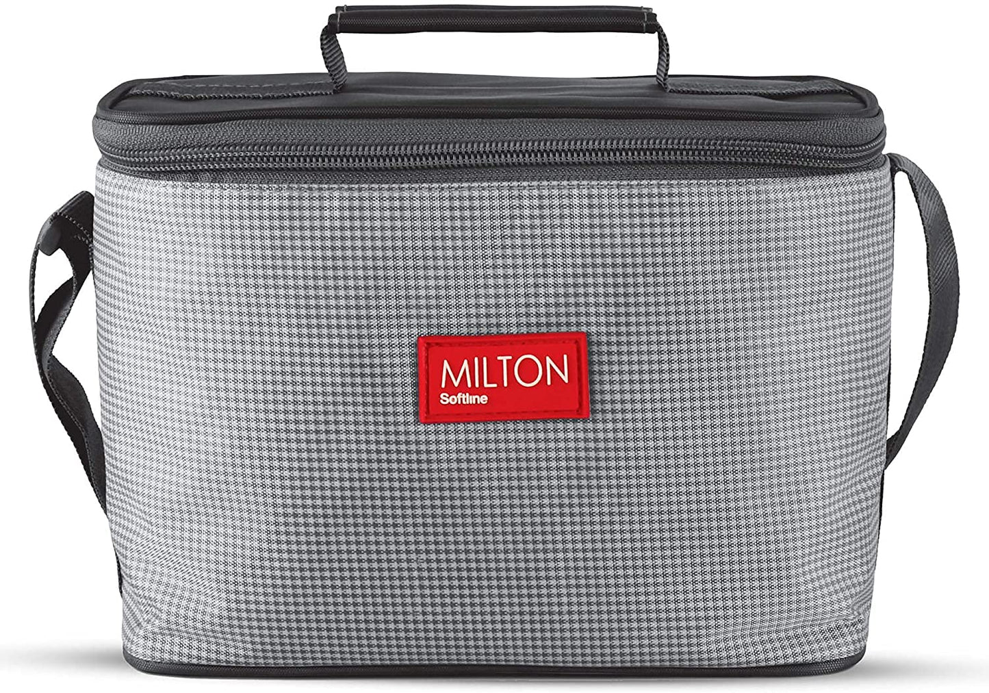 Milton Delicious Combo Stainless Steel Insulated Tiffin, Set of 3 Containers (200 ml, 320 ml, 500 ml) and 1 Tumbler, 380 ml