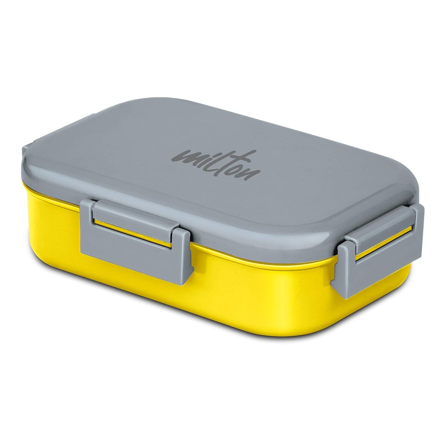 MILTON Senior Flatmate Inner Stainless Steel Tiffin Box 700 ml Lunch Box for Kids and Adult both