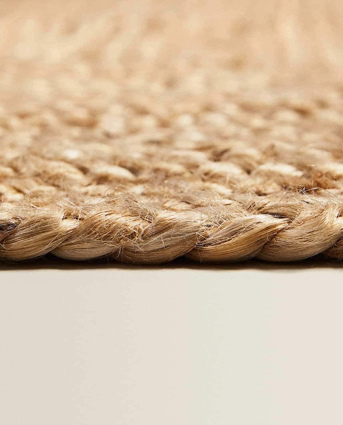 Natural Jute Door Mats Jute Woven Doormat Welcome Mat Outdoor Mat Indoor Mat Non-slip mat Waterhog mat