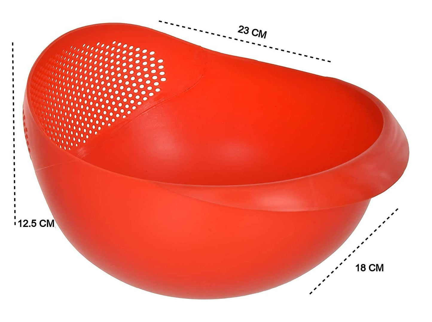 Food Strainer Bowl Colander Fruit Basket | Pasta | Vegetable | Washing Bowl Kitchen Bowl