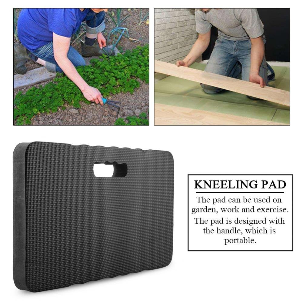 Kneeling Pad - Garden Kneeler for Gardening, Bath Kneeler for Baby Bath, Kneeling Mat for Exercise & Yoga - Extra Large (XL) 18x11
