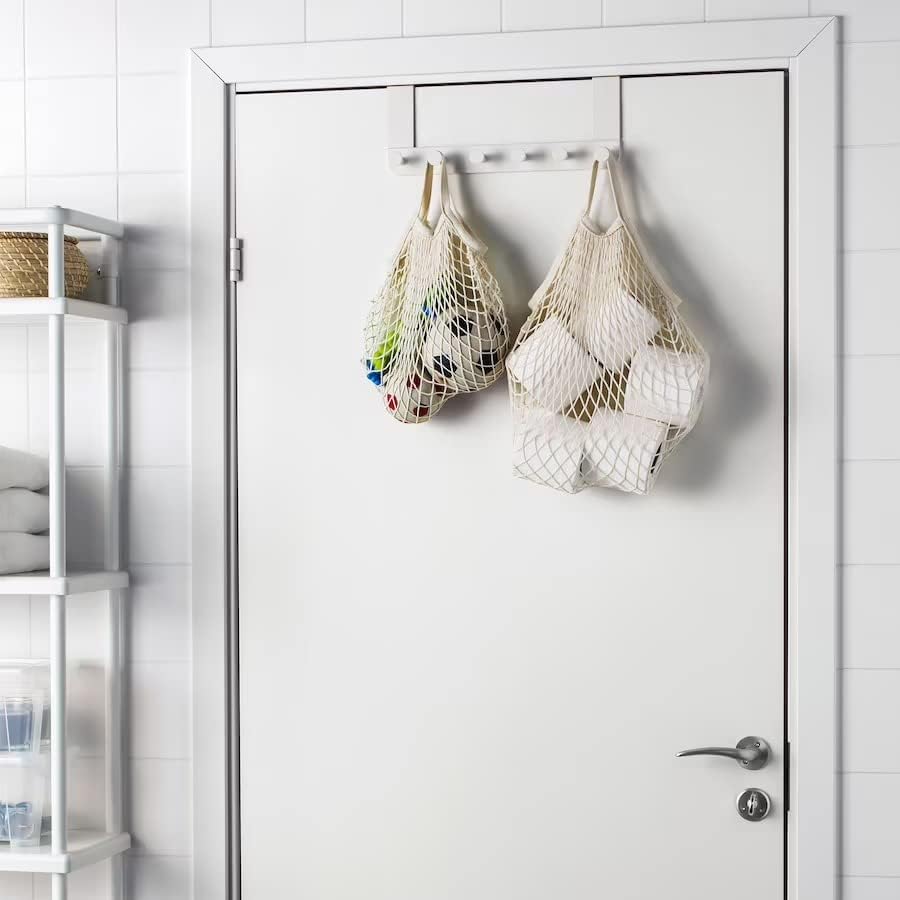 IKEA Hanging Storage Net bags Set of 2 Storage Bags Hanging Bag