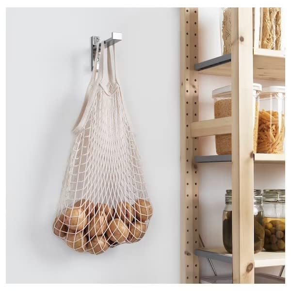 IKEA Hanging Storage Net bags Set of 2 Storage Bags Hanging Bag